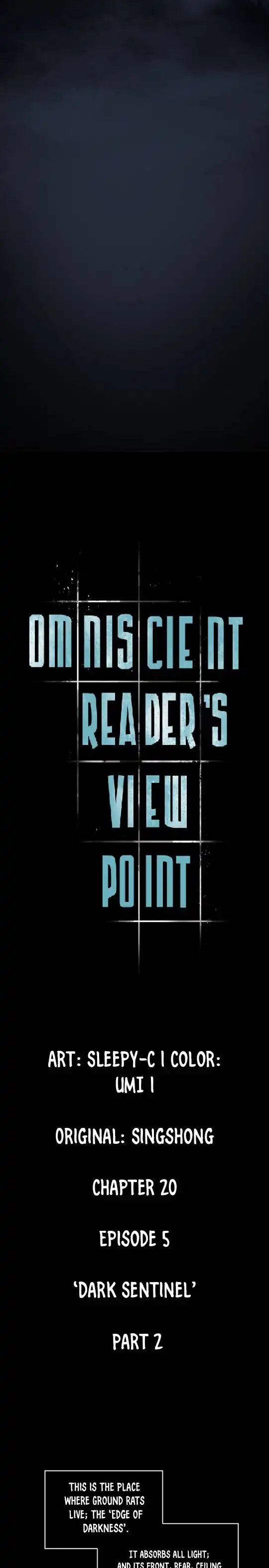 Omniscient Reader's Viewpoint Chapter 20 4